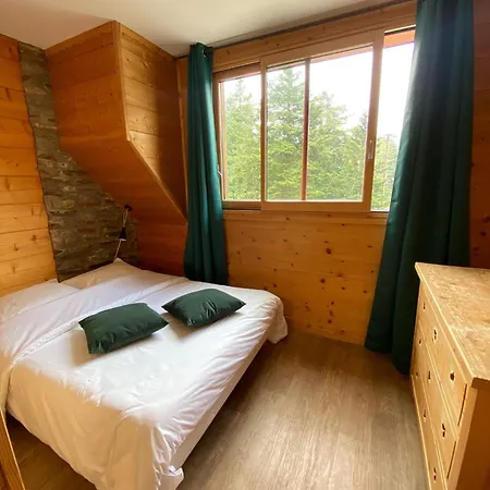 Le Bufadou - - Bed & Breakfast Laveissière