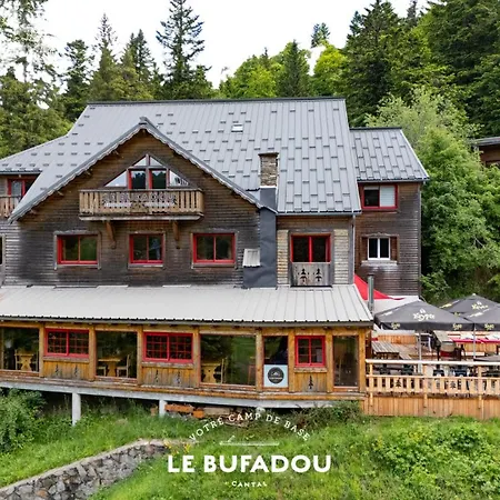 Le Bufadou - - Laveissière