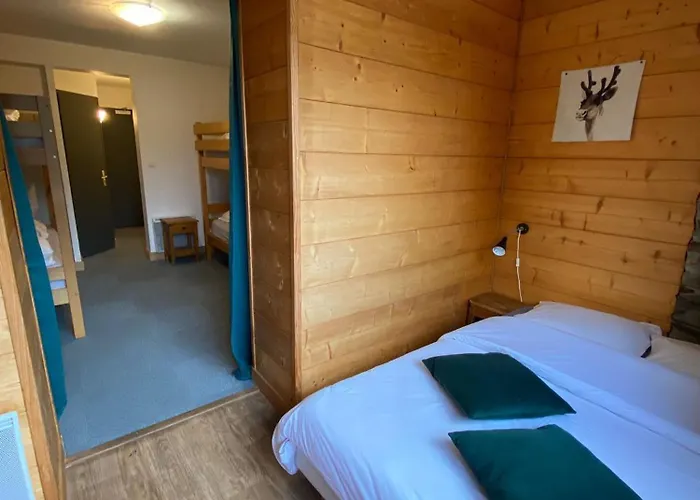 Alojamento de Acomodação e Pequeno-almoço Le Bufadou - - 3*