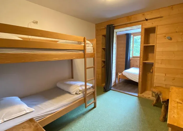 Le Bufadou - - 3* Laveissière