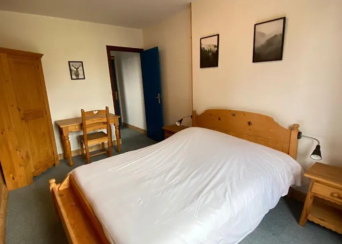 Le Bufadou - - Alojamento de Acomodação e Pequeno-almoço Laveissière